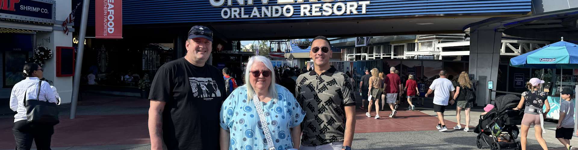 Thrills & Chills: We've Been To Orlando!